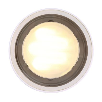 Globo - Taklampa för utomhusbruk 1xGX53/11W/230V IP44
