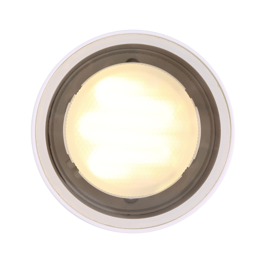Globo - Taklampa för utomhusbruk 1xGX53/11W/230V IP44