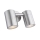 Globo 3207-2L - LED Utomhusbelysning STYLE 2xGU10/5W/230V
