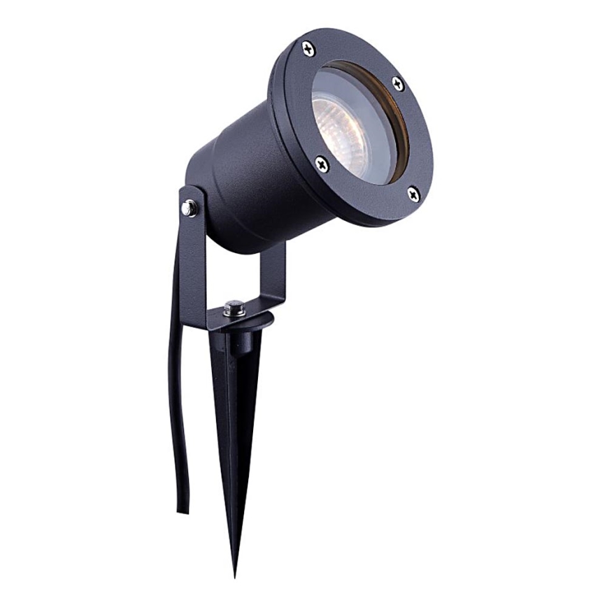 Globo 32076 - Utomhuslampa STYL 1xGU10/35W/230V IP65