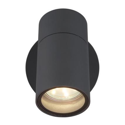 Globo - Väggspotlight 1xGU10/35W/230V