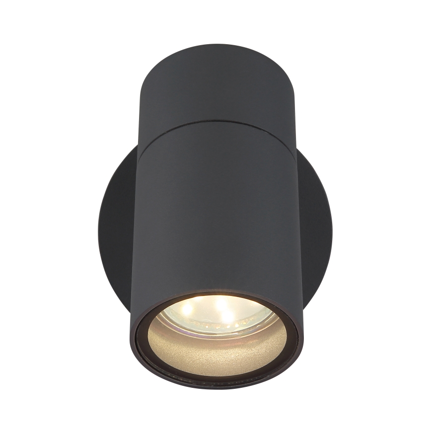 Globo - Väggspotlight 1xGU10/35W/230V