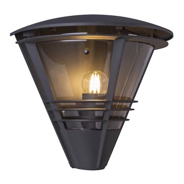 Globo 32093A - Utomhus Väggbelysning  SALLA 1xE27/60W/230V IP44