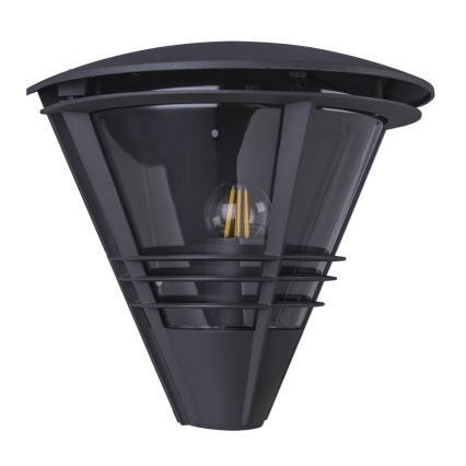 Globo 32093A - Utomhus Väggbelysning  SALLA 1xE27/60W/230V IP44