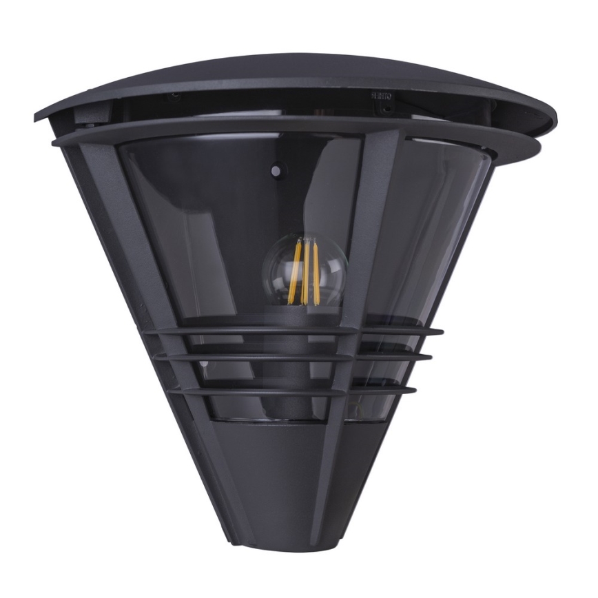 Globo 32093A - Utomhus Väggbelysning  SALLA 1xE27/60W/230V IP44