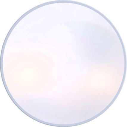 Globo - Badrumslampa 1xE27/60W/230V diameter 18,4 cm IP44