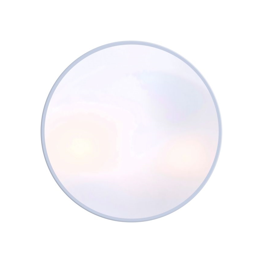 Globo - Badrumslampa 1xE27/60W/230V diameter 18,4 cm IP44