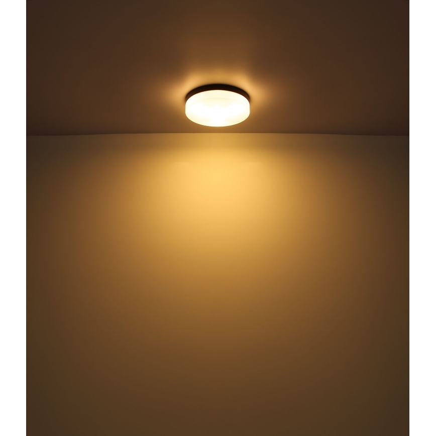 Globo - Badrumslampa 2xE27/60W/230V diameter 24 cm IP44