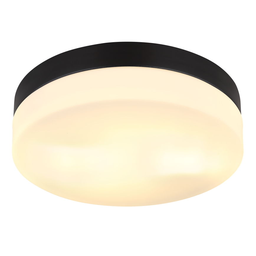 Globo - Badrumslampa 2xE27/60W/230V diameter 24 cm IP44