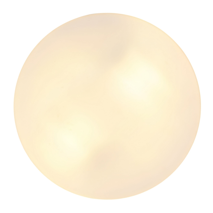 Globo - Badrumslampa 2xE27/60W/230V diameter 24 cm IP44