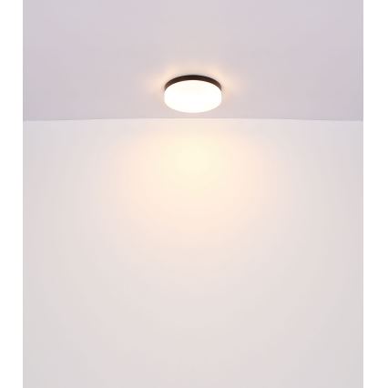 Globo - Badrumslampa 3xE27/60W/230V diameter 30 cm IP44