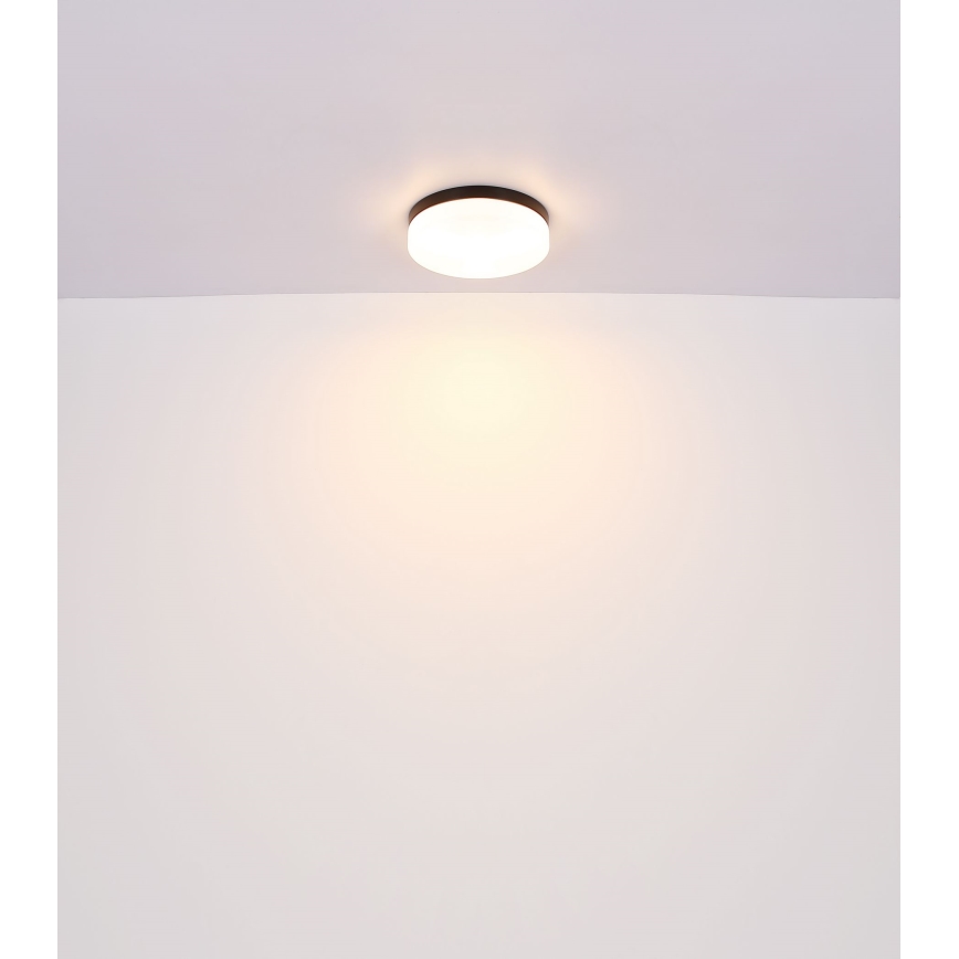 Globo - Badrumslampa 3xE27/60W/230V diameter 30 cm IP44