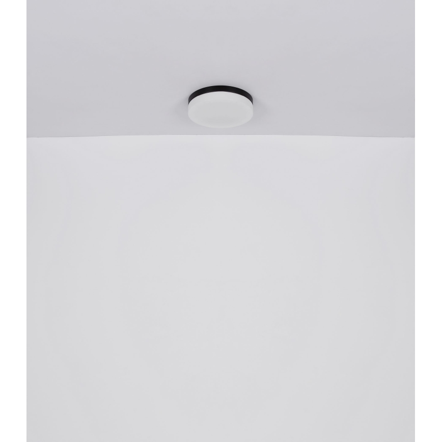 Globo - Badrumslampa 3xE27/60W/230V diameter 30 cm IP44