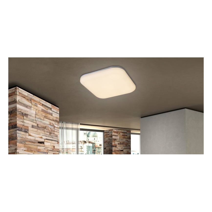Globo - LED taklampa för utomhusbruk LED/24W/230V IP54