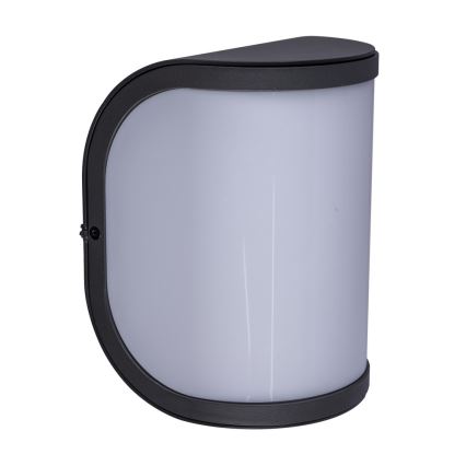 Globo 32128A - Utomhus Väggbelysning  SEGGA 1xE27/60W/230V IP44