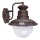 Globo 3272R - Utomhus Väggbelysning SELLA 1xE27/60W/230V IP44