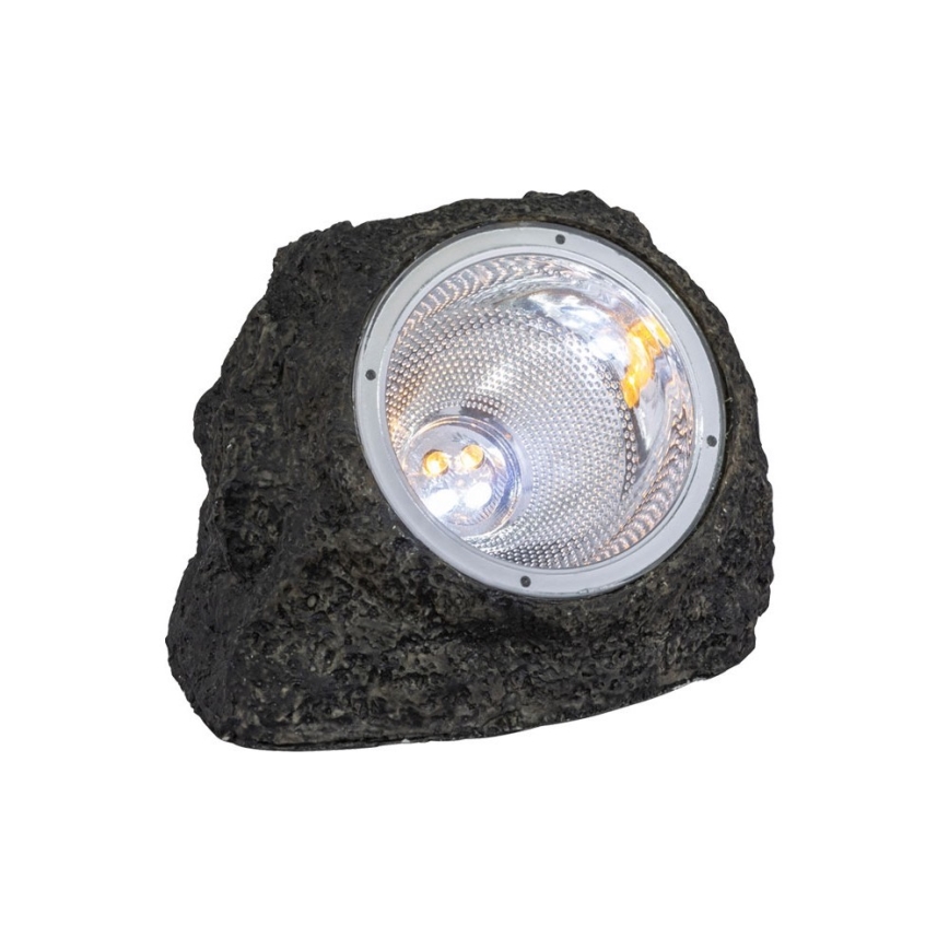 Globo - KIT 3x LED solcellsbelysning LED/1,2V IP44