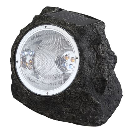 Globo - LED Dekorativ solcell belysning 4xLED/0,06W/3,2V IP44