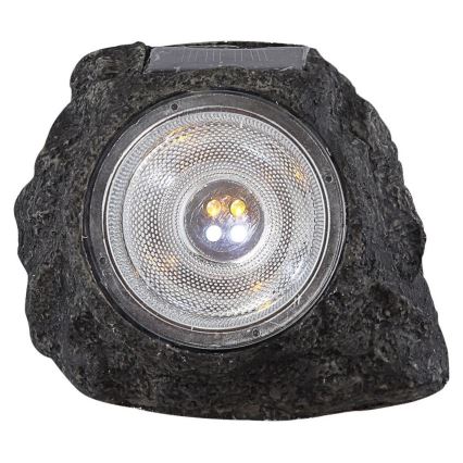 Globo - LED Dekorativ solcell belysning 4xLED/0,06W/3,2V IP44
