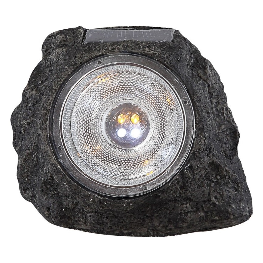 Globo - LED Dekorativ solcell belysning 4xLED/0,06W/3,2V IP44