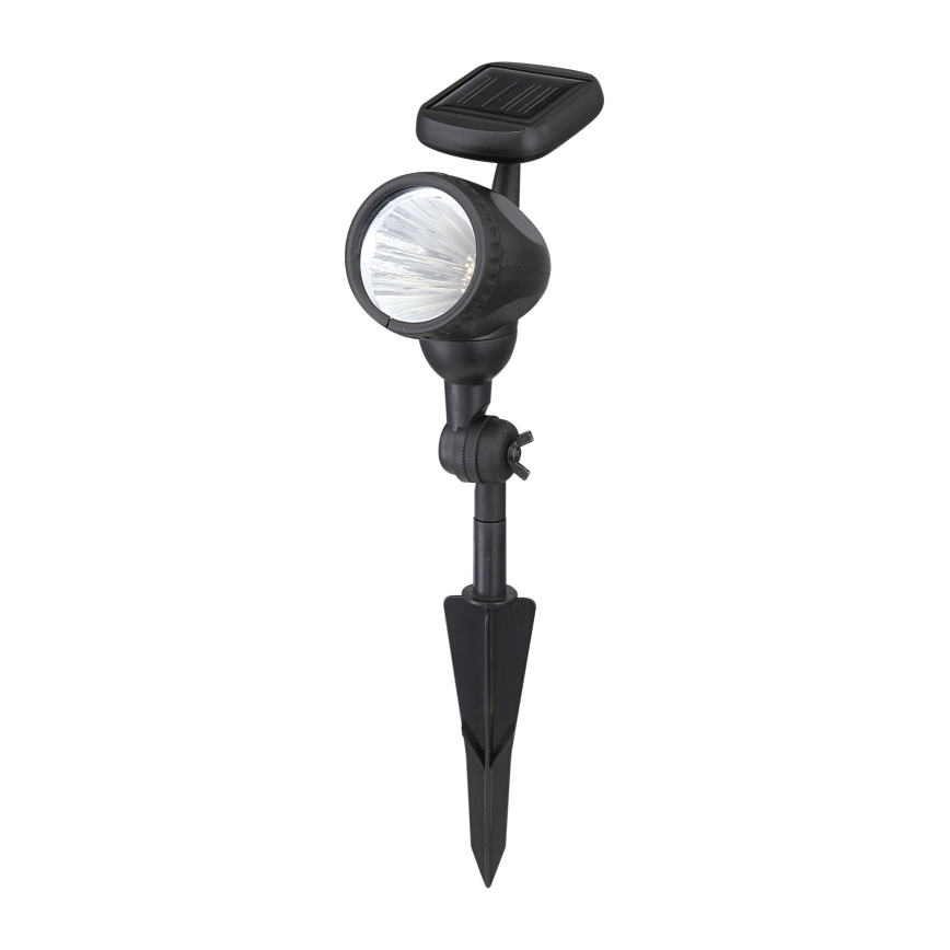 Globo - LED Solcellsbelysning 3xLED/0,06W IP44