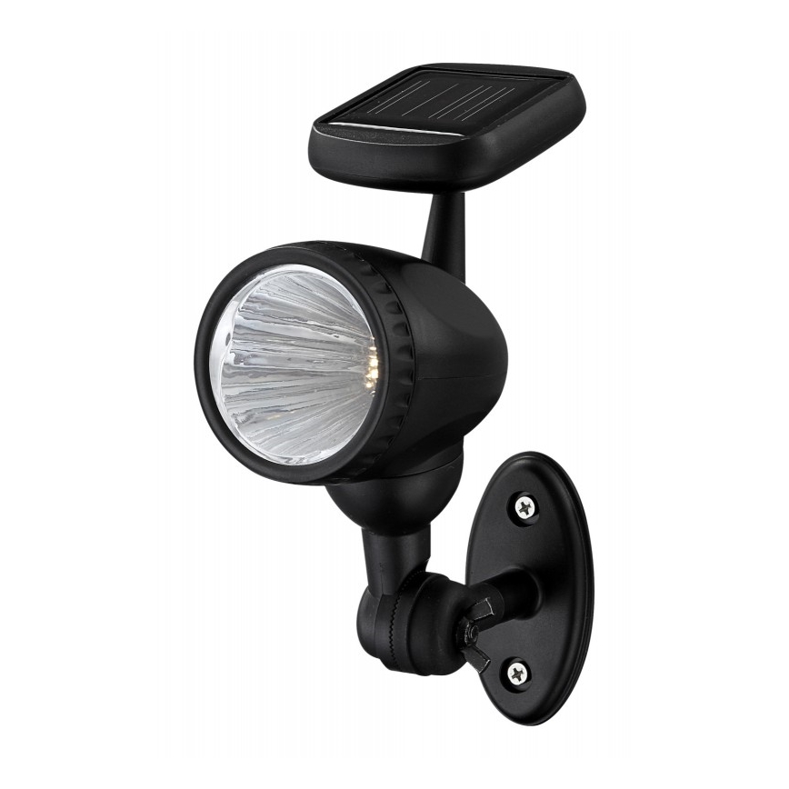 Globo - LED Solcellsbelysning 3xLED/0,06W IP44