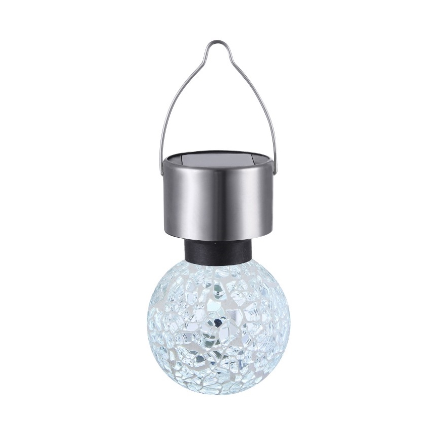 Globo 33056 - Solcellslampa 1xLED/0,06W/3,2V IP44 400 mAh