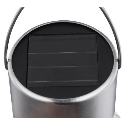 Globo 33056 - Solcellslampa 1xLED/0,06W/3,2V IP44 400 mAh