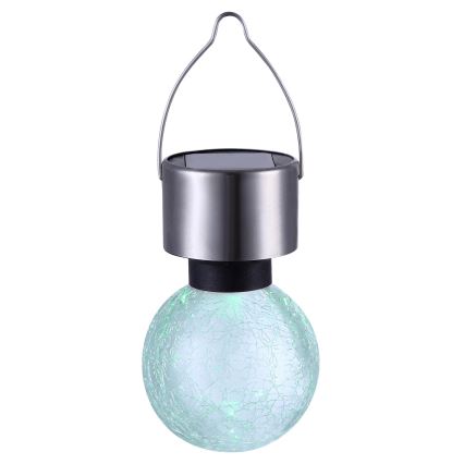 Globo - LED solcellsbelysning LED/0,05W/1,2V IP44
