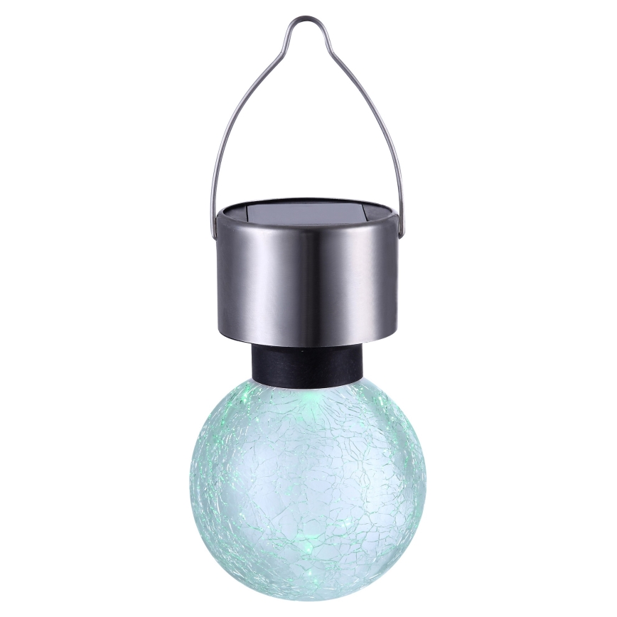 Globo - LED solcellsbelysning LED/0,05W/1,2V IP44