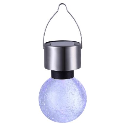Globo - LED solcellsbelysning LED/0,05W/1,2V IP44