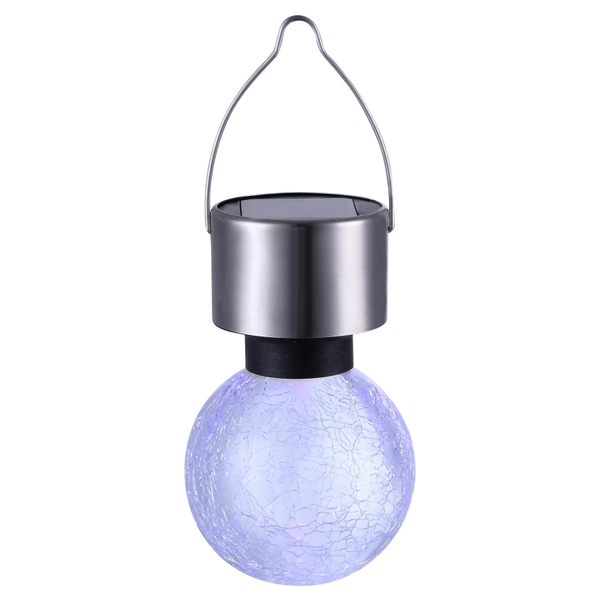 Globo - LED solcellsbelysning LED/0,05W/1,2V IP44