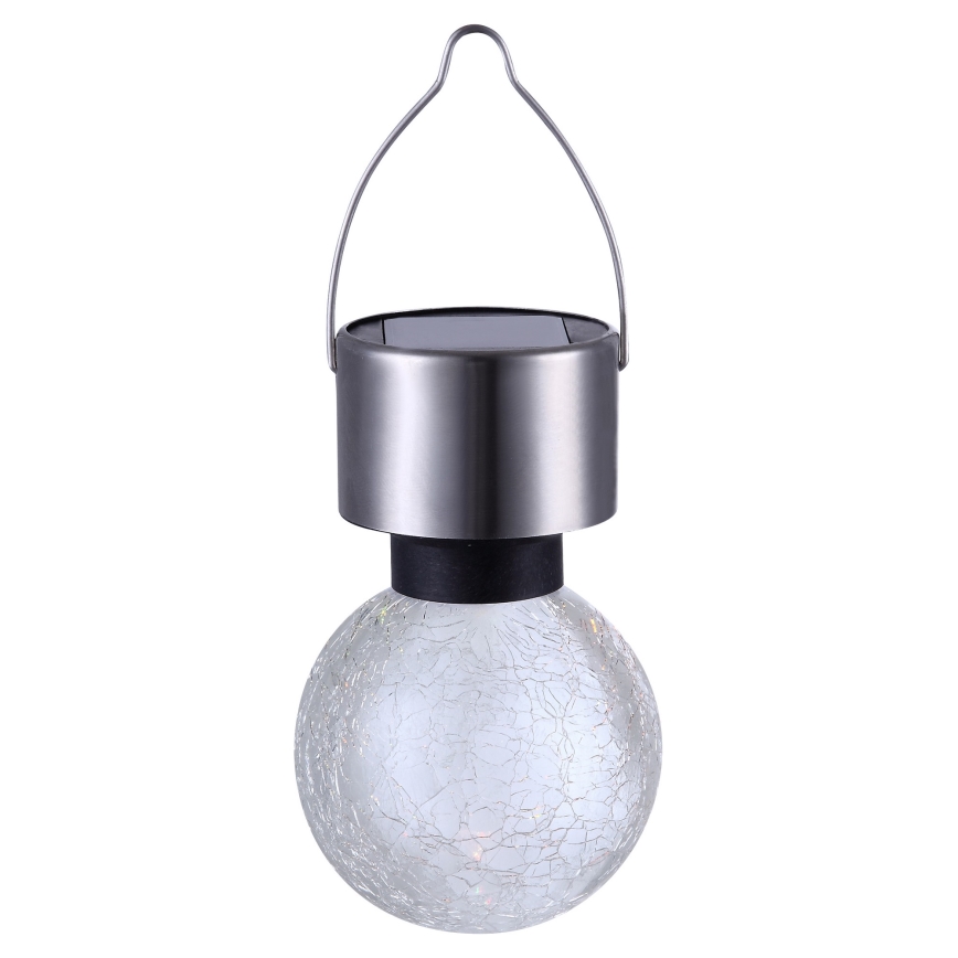 Globo - LED solcellsbelysning LED/0,05W/1,2V IP44
