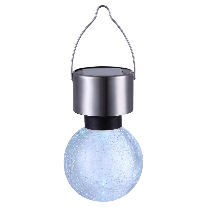 Globo - LED solcellsbelysning LED/0,05W/1,2V IP44