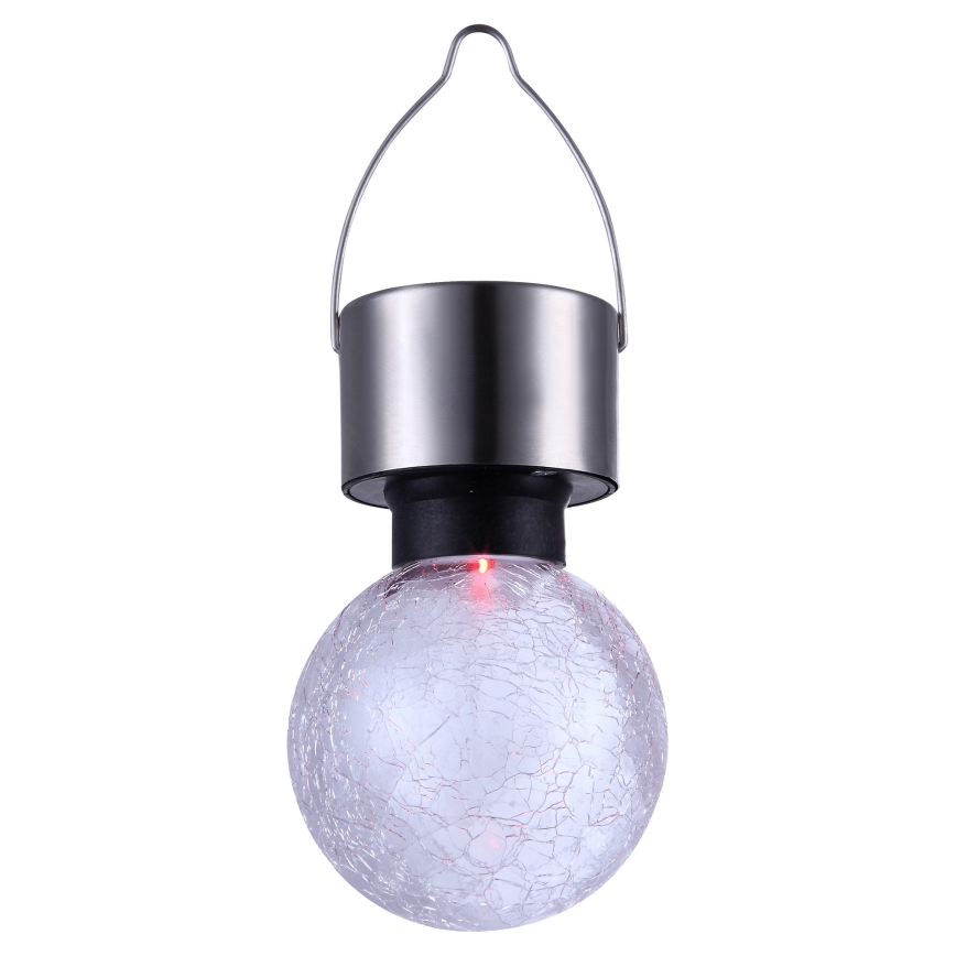 Globo - LED solcellsbelysning LED/0,05W/1,2V IP44