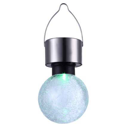 Globo - LED solcellsbelysning LED/0,05W/1,2V IP44
