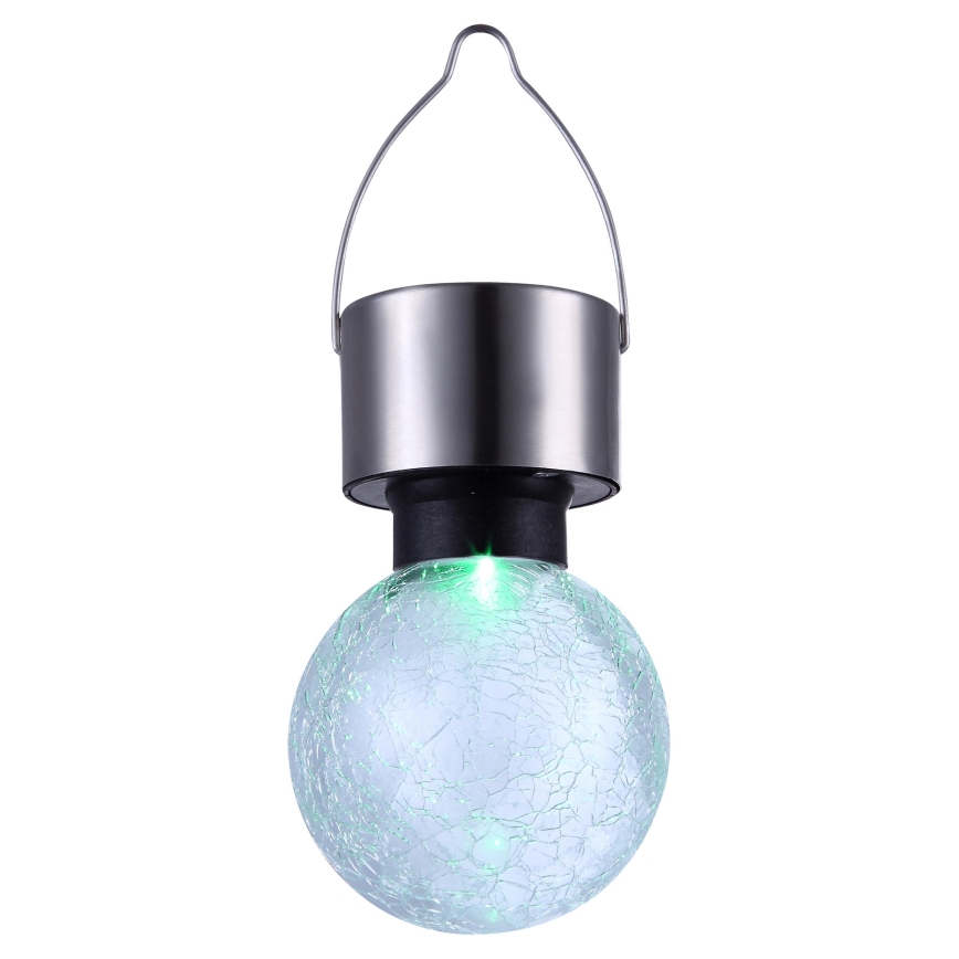 Globo - LED solcellsbelysning LED/0,05W/1,2V IP44