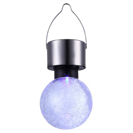 Globo - LED solcellsbelysning LED/0,05W/1,2V IP44