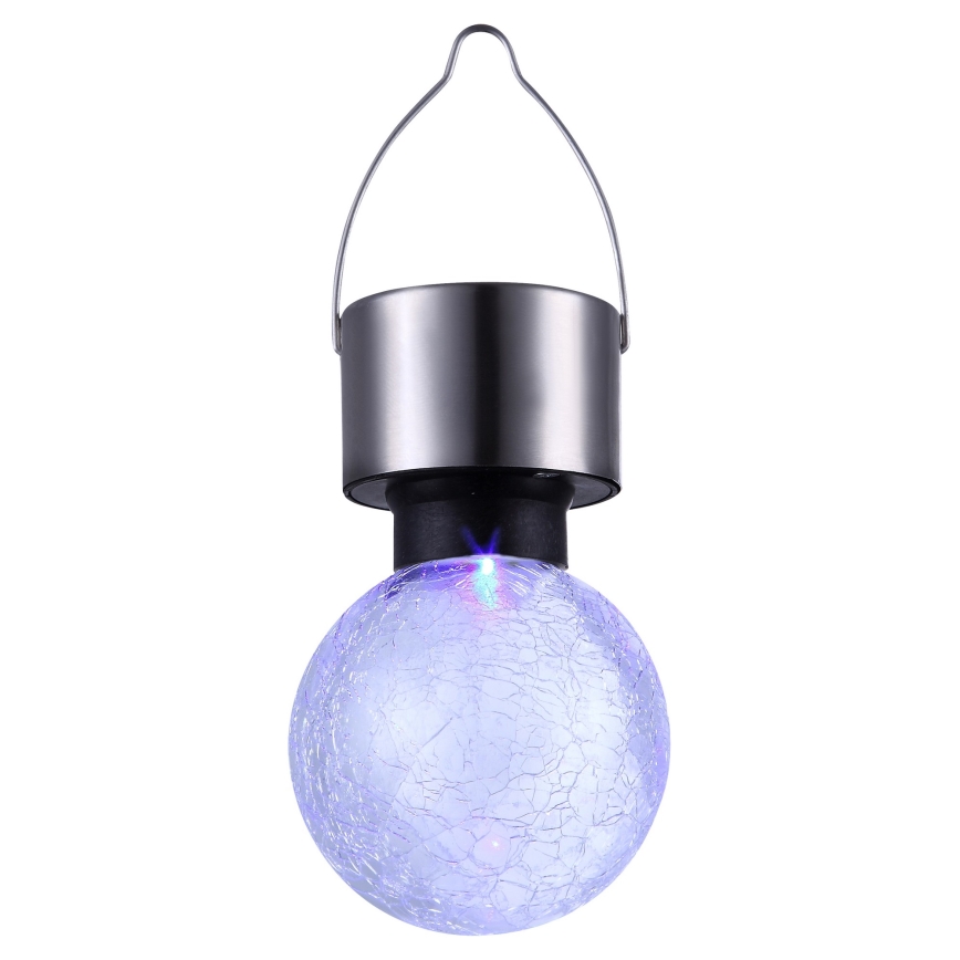 Globo - LED solcellsbelysning LED/0,05W/1,2V IP44