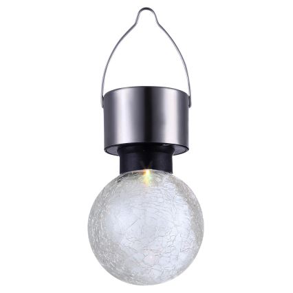 Globo - LED solcellsbelysning LED/0,05W/1,2V IP44