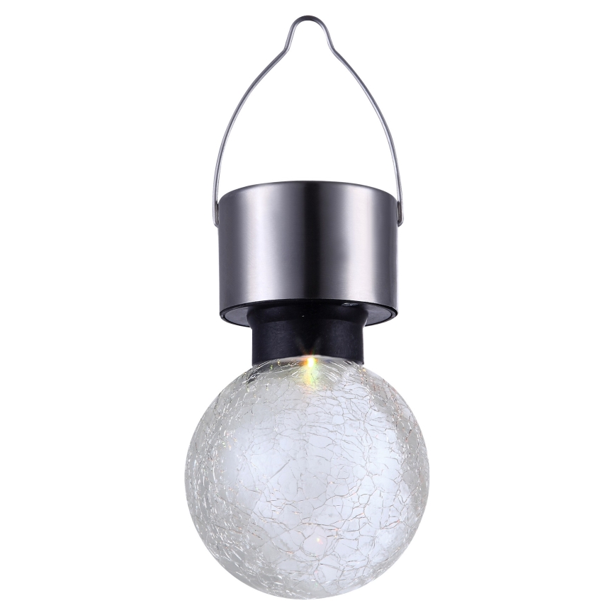 Globo - LED solcellsbelysning LED/0,05W/1,2V IP44