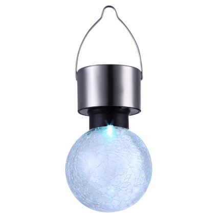 Globo - LED solcellsbelysning LED/0,05W/1,2V IP44