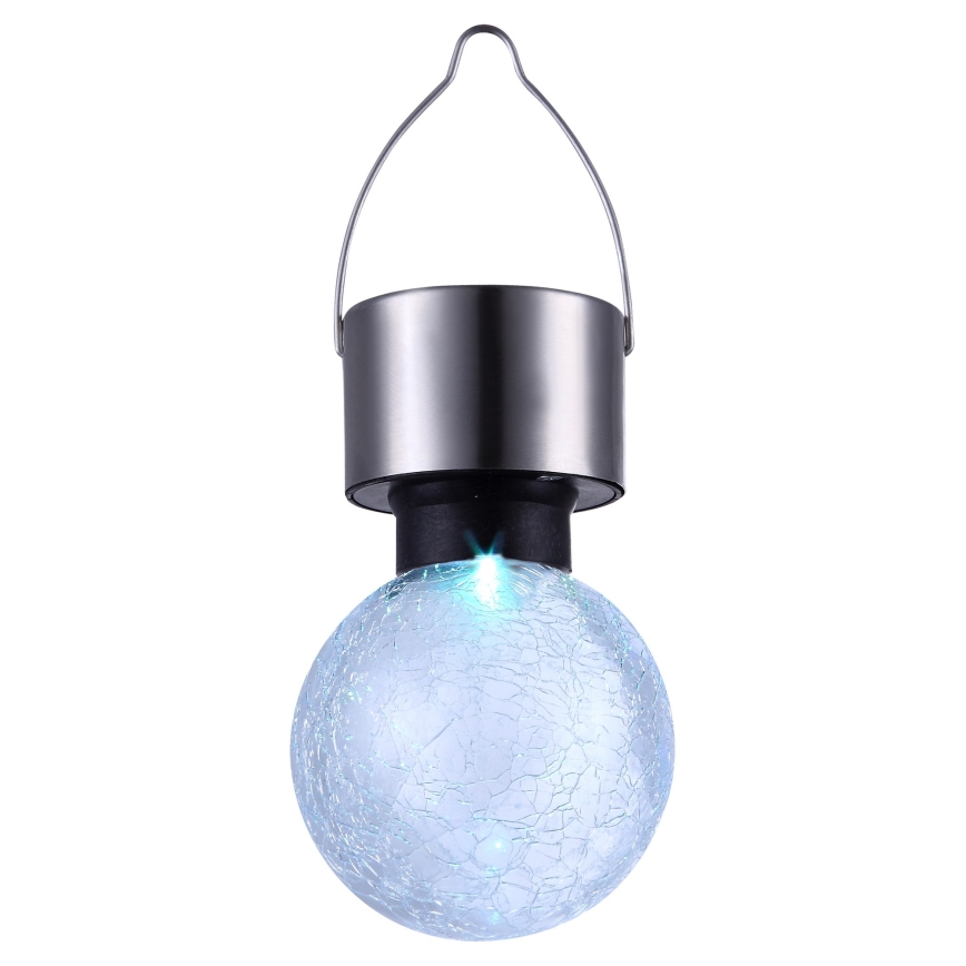 Globo - LED solcellsbelysning LED/0,05W/1,2V IP44