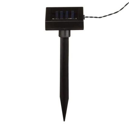 Globo - LED Solcell dekorativ belysning 8xLED/3,2V IP44 200 mAh