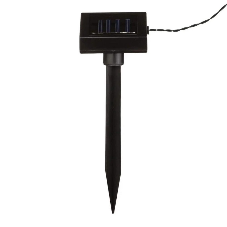Globo - LED Solcell dekorativ belysning 8xLED/3,2V IP44 200 mAh