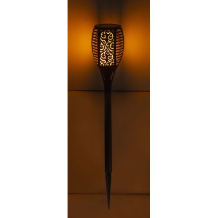 Globo - LED solcellslampa 36xLED/0,1W/1,2V IP44