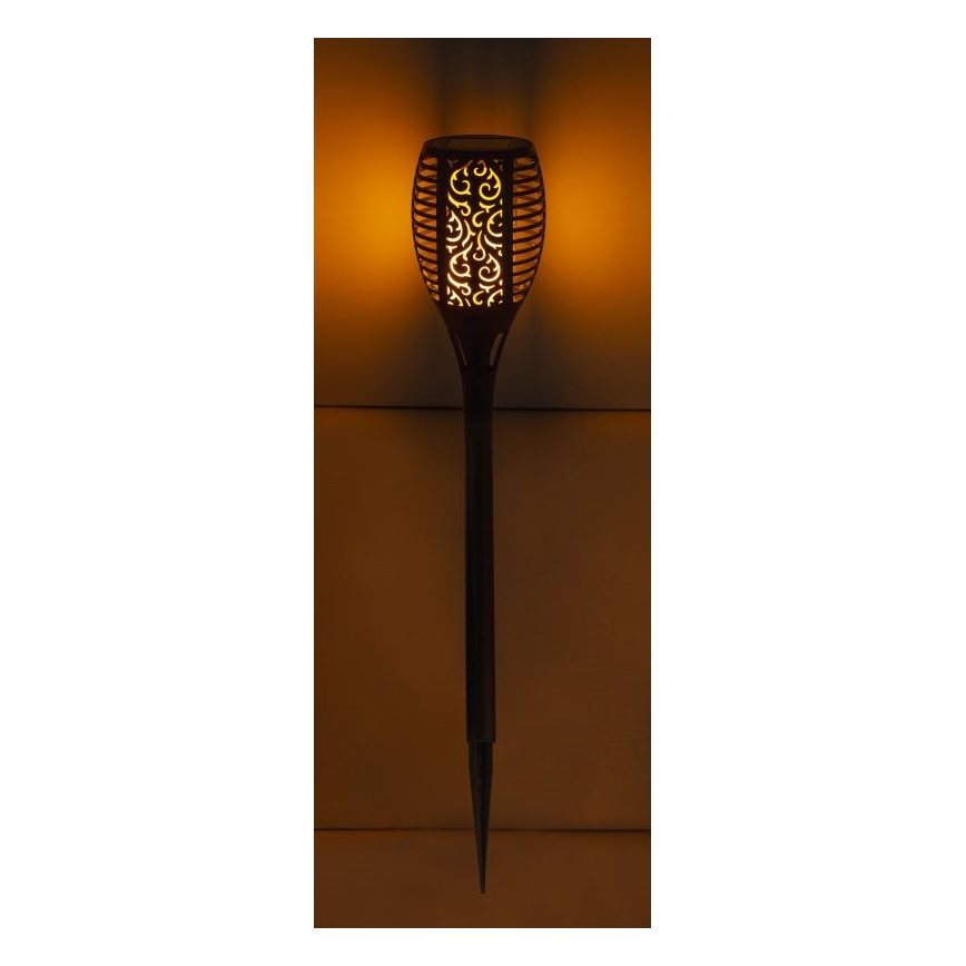Globo - LED solcellslampa 36xLED/0,1W/1,2V IP44
