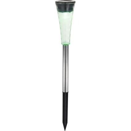 Globo 33079-5 - SET 5x sollampa RGB-LED/0,06W/3,2V