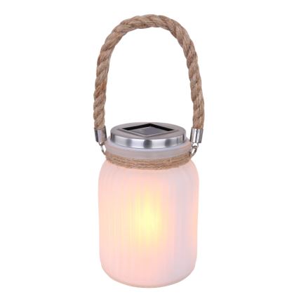 Globo - LED solcellsbelysning LED/1,2V IP44
