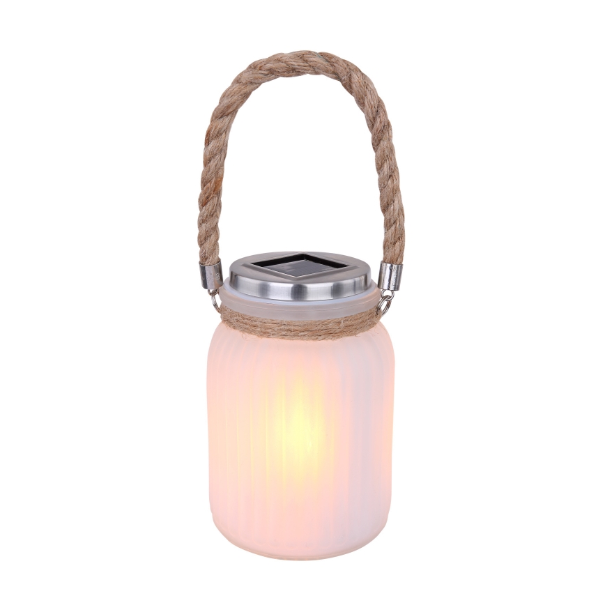 Globo - LED solcellsbelysning LED/1,2V IP44